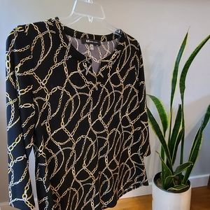 Anne Klein blouse